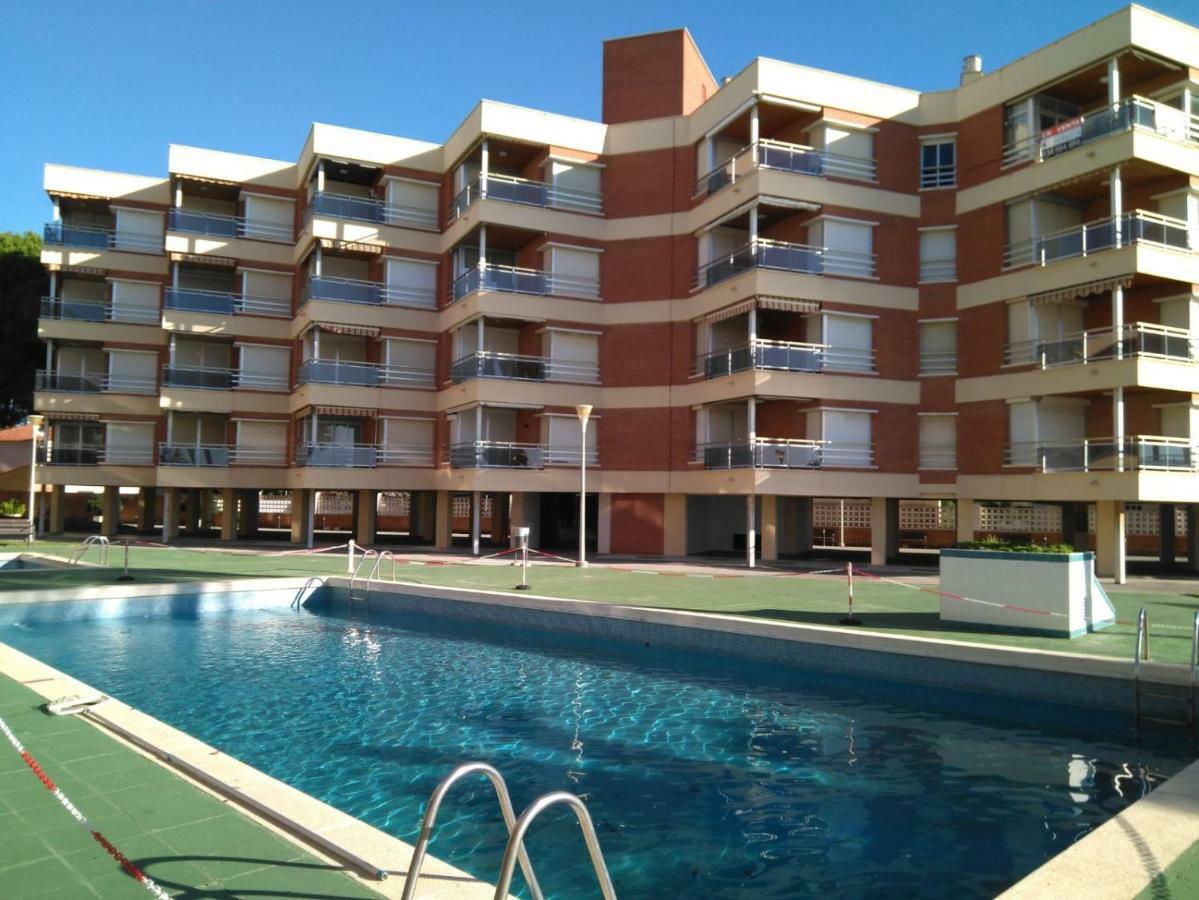 Apartamento Sol De Espana Cambrils Dış mekan fotoğraf