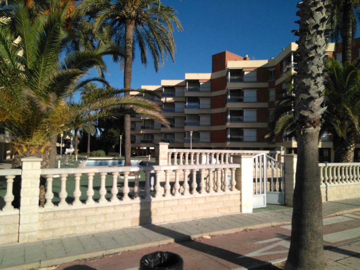 Apartamento Sol De Espana Cambrils Dış mekan fotoğraf