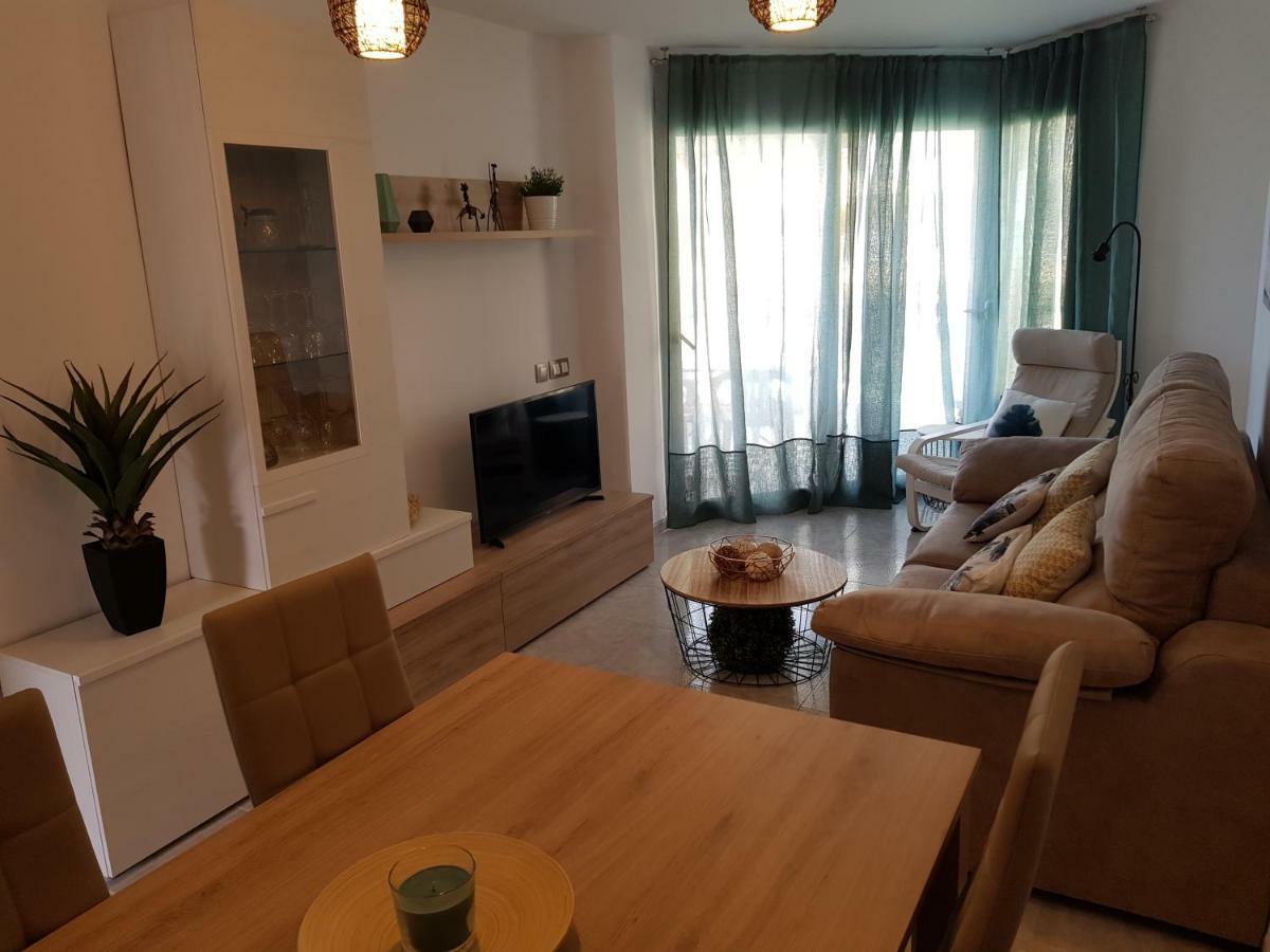 Apartamento Sol De Espana Cambrils Dış mekan fotoğraf