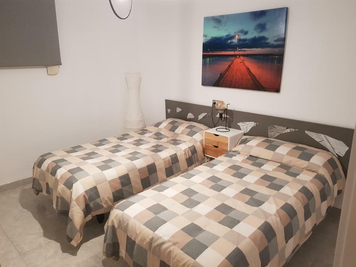 Apartamento Sol De Espana Cambrils Dış mekan fotoğraf