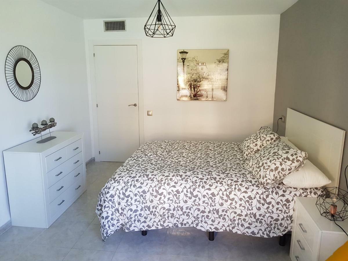 Apartamento Sol De Espana Cambrils Dış mekan fotoğraf
