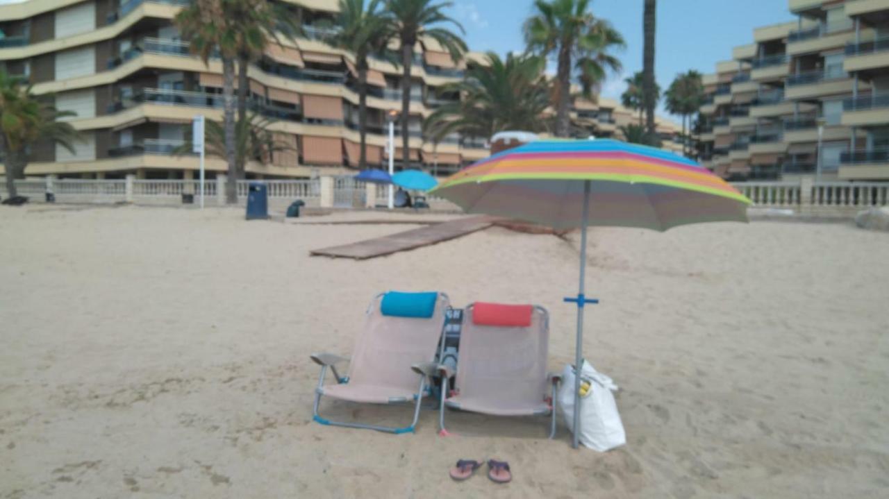 Apartamento Sol De Espana Cambrils Dış mekan fotoğraf